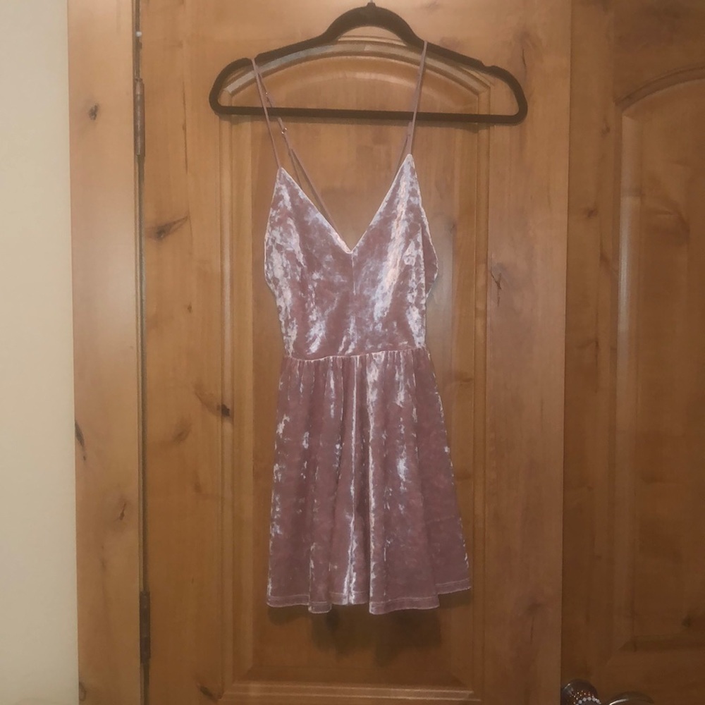 Pink Romper